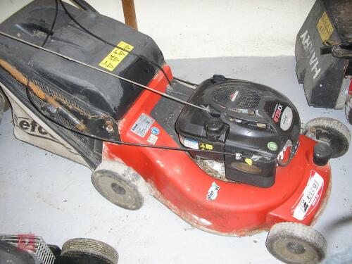 HARRY C49 19" PUSH LAWNMOWER