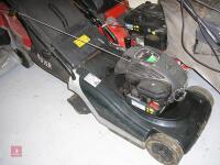 HAYTER SPIRIT 415P ROLLER MOWER