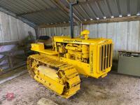 CATERPILLAR D2 DIESEL TRACKED TRACTOR - 2