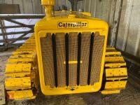 CATERPILLAR D2 DIESEL TRACKED TRACTOR - 3