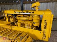 CATERPILLAR D2 DIESEL TRACKED TRACTOR - 6