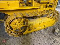 CATERPILLAR D2 DIESEL TRACKED TRACTOR - 18