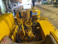 CATERPILLAR D2 DIESEL TRACKED TRACTOR - 22