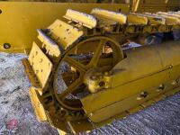 CATERPILLAR D2 DIESEL TRACKED TRACTOR - 23