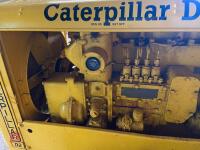 CATERPILLAR D2 DIESEL TRACKED TRACTOR - 29