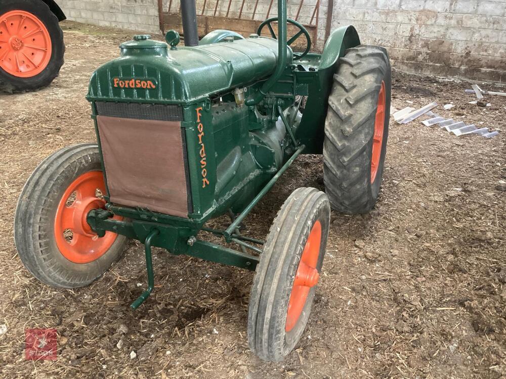 FORDSON N TRACTOR