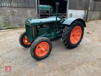 FORDSON N TRACTOR - 2
