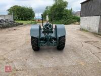 FORDSON N TRACTOR - 4