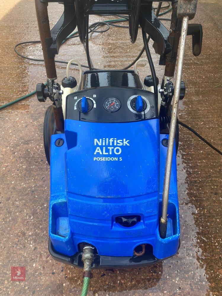 PRESSURE WASHER