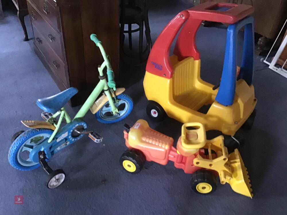 CHILDRENS TOYS