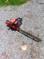 CHAINSAW S/R - 2