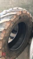 CONTINENTAL TRACTOR TYRES
