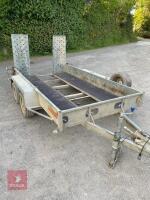 10FT BATESON TRAILER