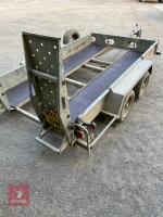 10FT BATESON TRAILER - 3