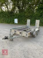 10FT BATESON TRAILER - 8