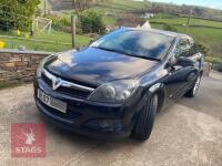 VAUXHALL ASTRA 1.9 TDCI