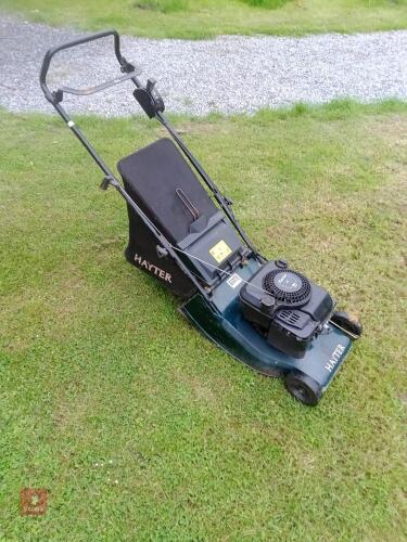 HAYTER 41 ROTARY MOWER