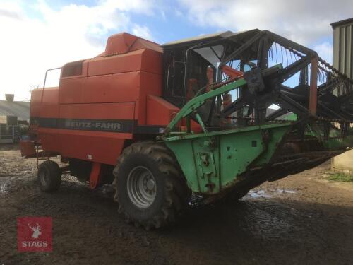 DEUTZ FHAR 2680 COMBINE