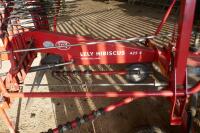 LELY HIBISCUS 425S SINGLE ROTOR RAKE - 16