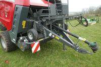 2021 MF RB3130F XTRA-CUT ROUND BALER - 6