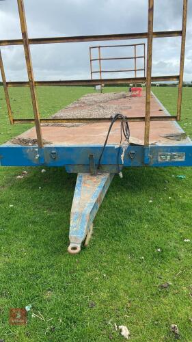 26FT WARWICK TRAILER