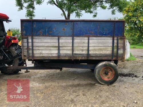 1970 WHEATLEY TIPPING TRAILER