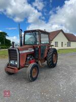 1979 MASSEY FERGUSON 565 TRACTOR - 2