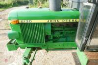 JOHN DEERE 2130 2WD TRACTOR - 25