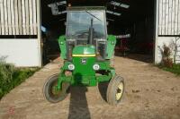 JOHN DEERE 2130 2WD TRACTOR - 41