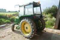 JOHN DEERE 2130 2WD TRACTOR - 48