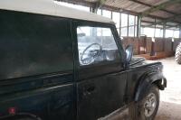 2003 LAND ROVER DEFENDER 90 - 6