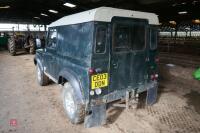 2003 LAND ROVER DEFENDER 90 - 18