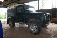 2003 LAND ROVER DEFENDER 90 - 23