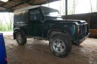 2003 LAND ROVER DEFENDER 90 - 29