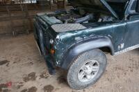 2003 LAND ROVER DEFENDER 90 - 33