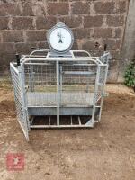 IAE LAMB WEIGHER - 6