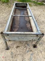 CATTLE TROUGH