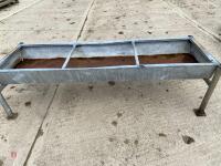 CATTLE TROUGH - 2