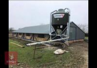 DISMANTLED MOBILE POULTRY HOUSES - 4