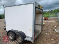 IFOR WILLIAMS 8' X 5' BOX TRAILER - 6