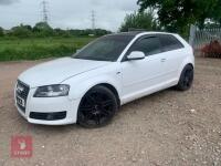 2010 AUDI A3 S LINE 2.0TDI - 18