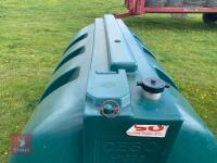 DESRO H1235 DIESEL/OIL TANK - 2