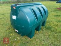 DESRO H1235 DIESEL/OIL TANK - 3