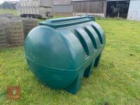 DESRO H1235 DIESEL/OIL TANK - 7