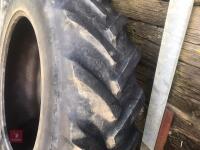 GOODYEAR SUPER TRACTION TRACTOR TYRES - 2