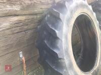 GOODYEAR SUPER TRACTION TRACTOR TYRES - 3