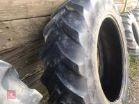 GOODYEAR SUPER TRACTION TRACTOR TYRES - 4