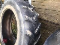 GOODYEAR SUPER TRACTION TRACTOR TYRES - 5