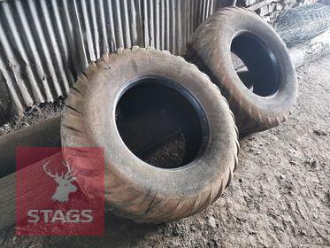 2 385/65 22.5 TYRES