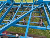 SHEPHERD 4M FOLDING SEEDBED CULTIVATOR - 13